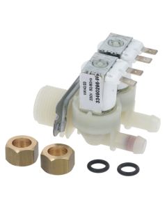 Electrovalva RPE cu 2 iesiri, 230V, 50/60Hz, intrare 3/4", CR1220370R