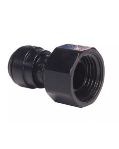 Racord rapid 3/4" conic (BSP), pentru tub 12mm, John Guest JG CM321216E