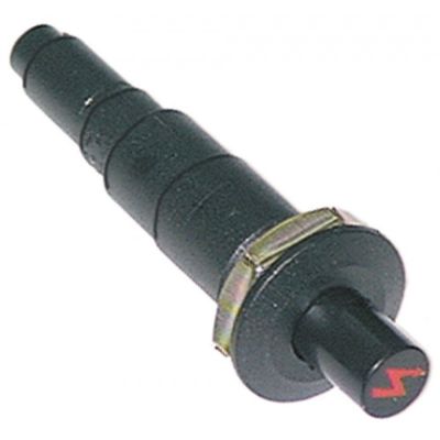 Aprindere piezo - bricheta - montare ø 18 mm, conector pin ø 2,4 mm - 100009