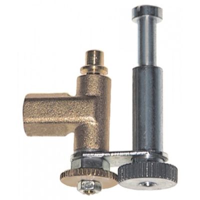 Grup pilot parte inferioara, cu mecanism de reglare cu roti dintate, duza 0,2 mm, Angelo Po - 33A1430, 33A0200 - 100090