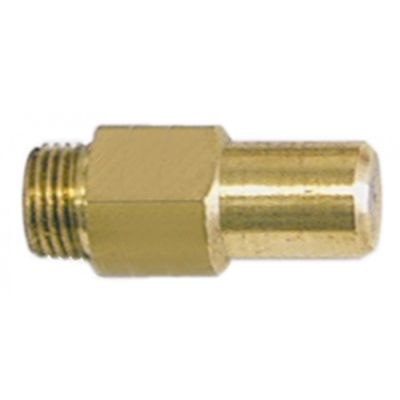 Duza de gaz ø 1,05 mm, filet M10x1 mm, hexagon 11 mm - 100651