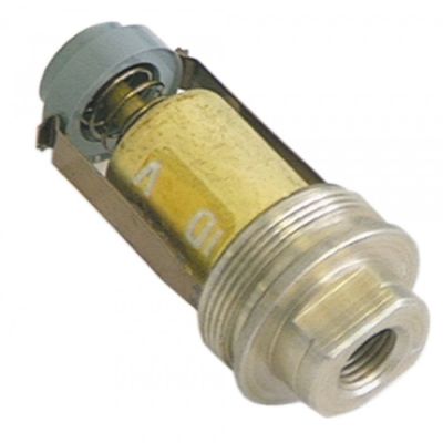 Supapa magnetica filet 1 M9x1, filet 2 M24x1, L 52 mm, ø 16,6 mm, pentru EUROSIT 0.006.441 - 101050