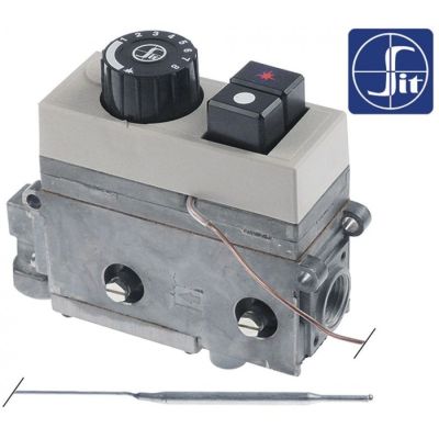 Valva de gaz termostatica 710 Minisit 50 - 190°C - 101111