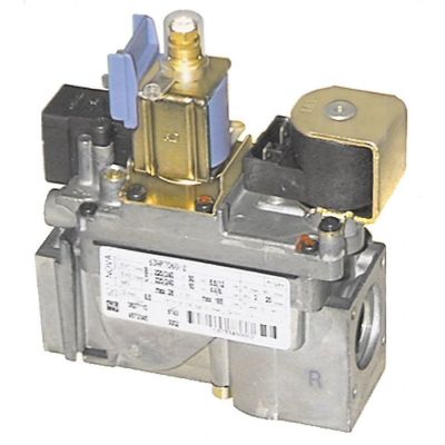Valva de gaz 827 NOVASIT, 230V, 50Hz, intrare ½", iesire ½", SIT 0.827.110 - 101163