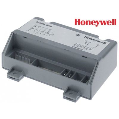 Automat de aprindere HONEYWELL S4560A 1008, timp de asteptare WT 0s, timp de siguranta ST 10s, 230V - 101165