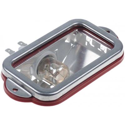 Lampa pentru cuptor completa 25W, 230V, L 100x55 mm, soclu E14, max. 300°C - 101372