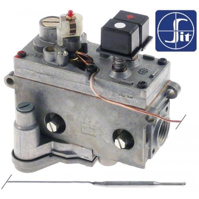 Valva de gaz termostatica 710 Minisit 100-340°C intrare gaz ½ " - 101438