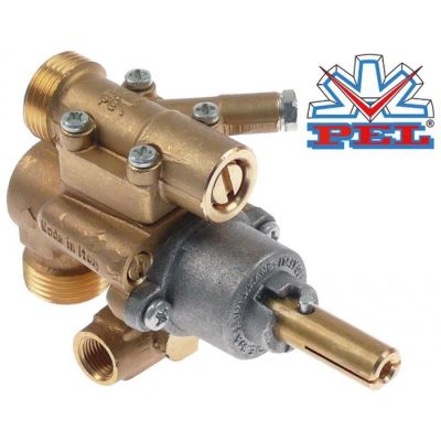 Robinet de gaz PEL22N/O - 101443