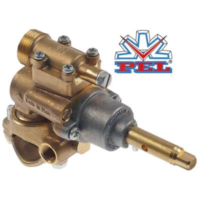 Robinet de gaz PEL22N/O - 101459