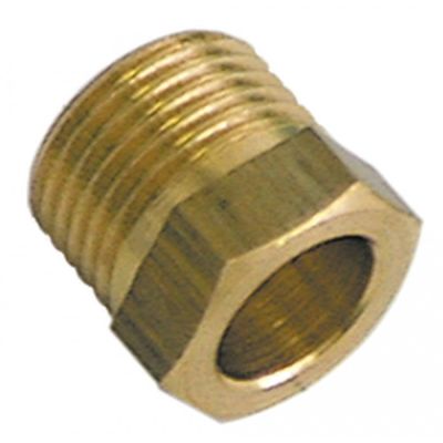 Niplu 3/8" pentru teava ø 12mm - 101467