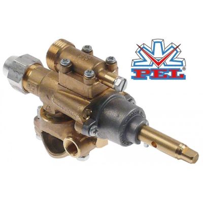Robinet de gaz PEL22S/O - 101469