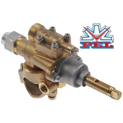 Robinet de gaz PEL22S/O - 101489