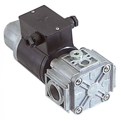 Electrovalva de gaz BRAHMA 63AQ0626, ¾", 230V, P. max 0,3 bar, L 96mm, bobina 13932000 - 101490