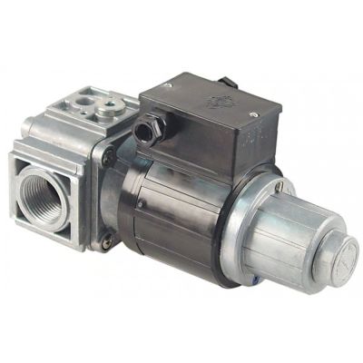 Electrovalva 1" BRAHMA 63AQ0626, bobina 13942000, 230 V, cu debit reglabil - 101492