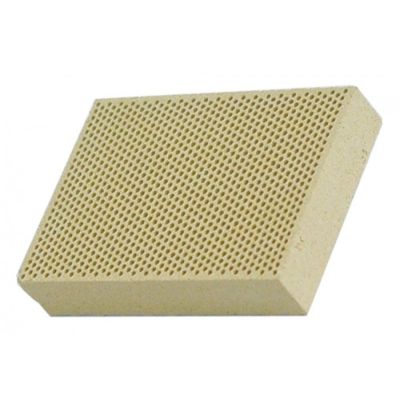 Placa ceramica arzator 68x48 mm, grosime 13 mm - 101514