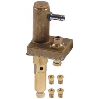 Arzator pilot de tip E, fara duza - 101529