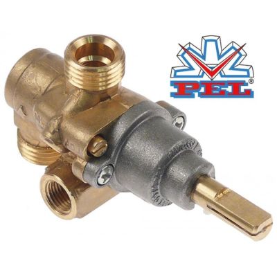 Robinet de gaz PEL 21N - 101530