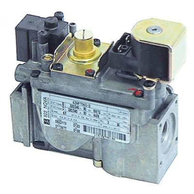 Valva de gaz SIT 822 NOVASIT 0.822.113, 230V 50Hz, racorduri ½" - 101540