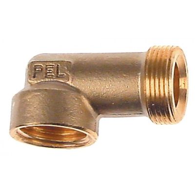 Cot int. M16x1,5, ext. M16x1,5 - 101578