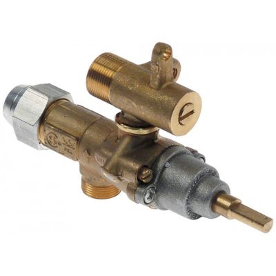 Robinet de gaz GPEL20D - 101604