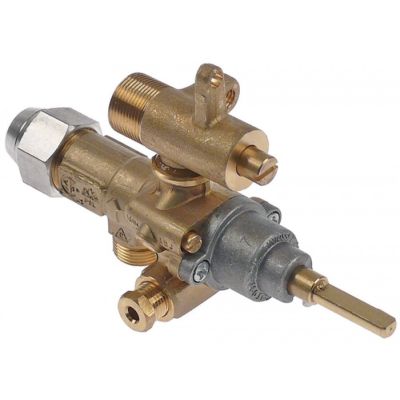 Robinet de gaz GPEL21D - 101606