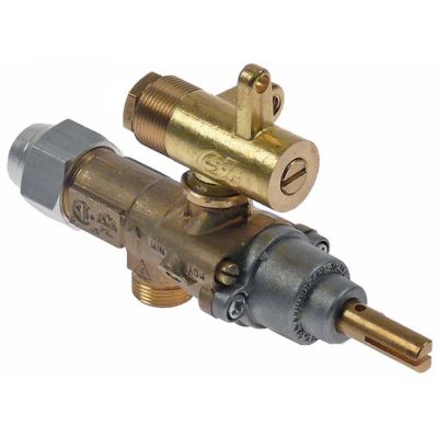 Robinet de gaz GPEL20D - 101609