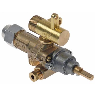 Robinet de gaz GPEL21R - 101612