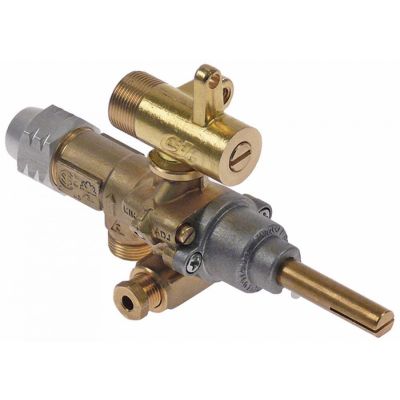 Robinet de gaz GPEL21D - 101613