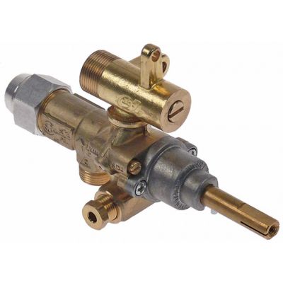 Robinet de gaz GPEL21D, alternativ pentru EGA - 101615