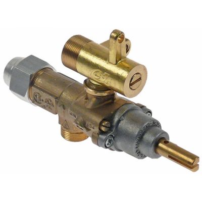 Robinet de gaz GPEL20D - 101617