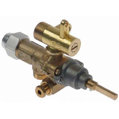 Robinet de gaz GPEL21D - 101619