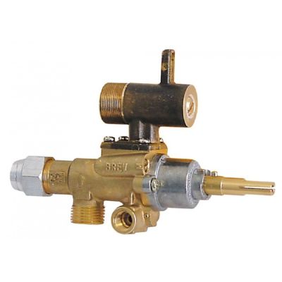Robinet de gaz GPEL22D - 101624
