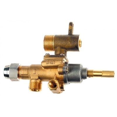 Robinet de gaz GPEL22D - 101625
