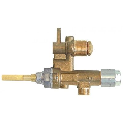 Robinet de gaz 170881 - Cod 101632