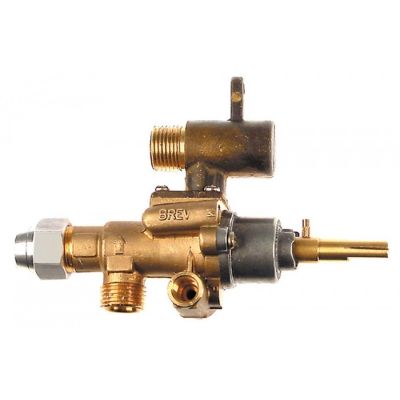 Robinet de gaz GPEL22R - 101636