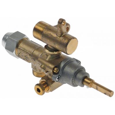 Robinet de gaz GPEL21R - 101652