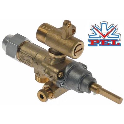 Robinet de gaz GPEL21D - 101654