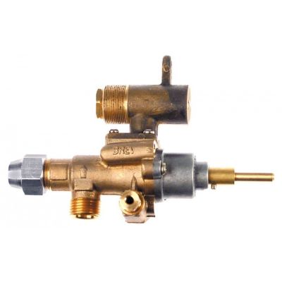 Robinet de gaz GPEL22D - 101656