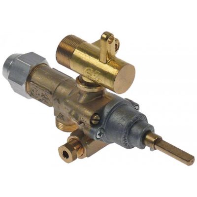 Robinet de gaz GPEL21 - 101658