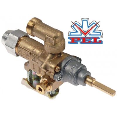 Robinet de gaz PEL21S - 101671