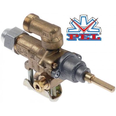 Robinet de gaz PEL21S - 101672