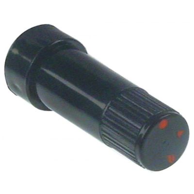 Extensie pentru buton, L 57 mm, NOVA 822 / 826 / 827, NOVASIT - 101674