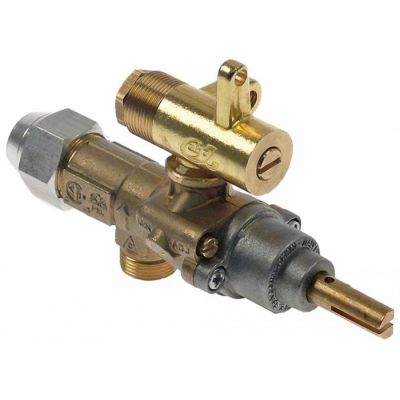 Robinet de gaz GPEL20D - 101675