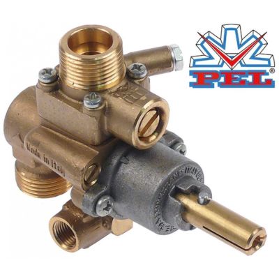 Robinet de gaz PEL22N/V - 101690 