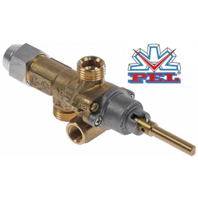 Robinet de gaz PEL21S - 101693