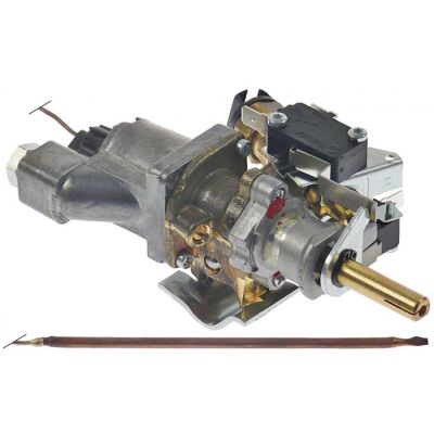 Robinet de gaz termostatic max 300°C SABAF - 101694