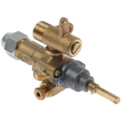 Robinet de gaz GPEL21D, alternativa la EGA - 101736