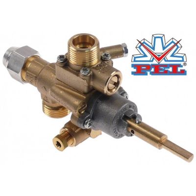 Robinet de gaz PEL22S/V - 101793