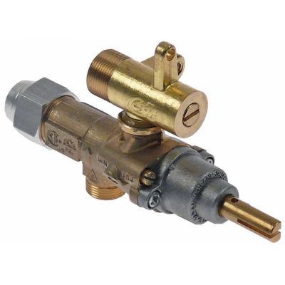 Robinet de gaz GPEL20D - 101797