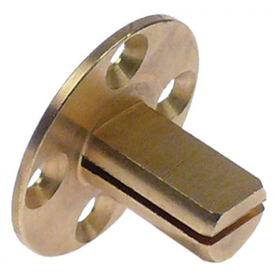 Adaptor ax ø 10x8 mm, lungime ax 17 mm  pentru Mareno - 101816